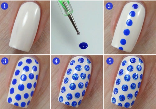 Ideje za crtanje na noktima gel-lakom: francuski, lagani, s iglom. Fotografija, detaljne upute