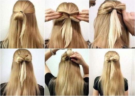 Cách làm kiểu tóc dài nhanh gọn. Các lựa chọn tạo kiểu đẹp, đơn giản, dễ dàng cho mỗi ngày