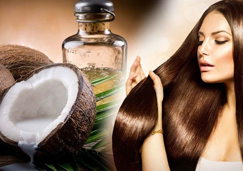Kokosriekstu eļļa kosmetoloģijā matiem, sejai, ķermenim, skropstām. Noderīgas īpašības, pielietojums. Profesionālie līdzekļi