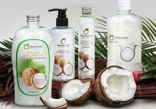 Kokosový olej v kosmetice pro vlasy, obličej, tělo, řasy. Užitečné vlastnosti, aplikace. Profesionální opravné prostředky