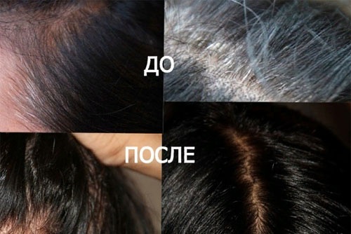Betyg av professionella hårfärger. Kosmetiska märken, färgpalett, priser