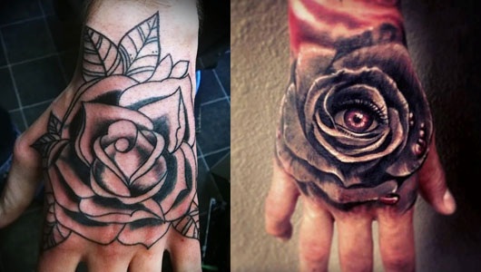Tetovaža na ruci za muškarce, djevojke. Fotografije, skice, natpisi, slike sa značenjem, ideje za tetoviranje i njihovo značenje