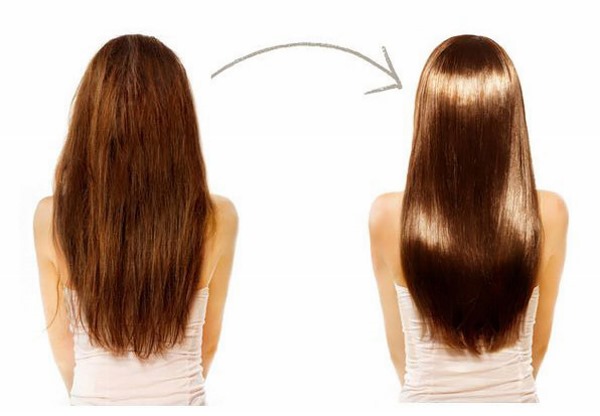 Keratinové vyrovnávání vlasů: klady a zápory, důsledky. Jak a jakými prostředky. Fotografie výsledků
