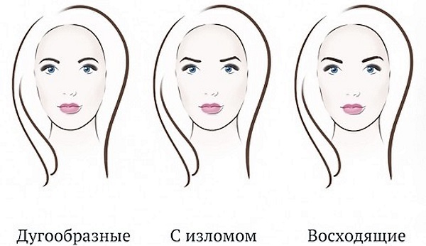 Kuinka kaunis tehdä kulmakarvoja: tasainen, tummempi, paksumpi, vaaleampi. Itsekorjaus