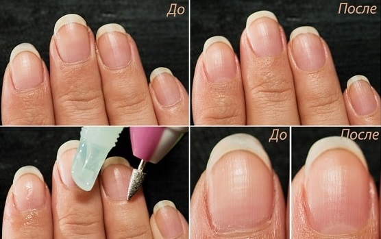 Jak zrobić krok po kroku manicure dla początkujących. Lekcje wideo: klasyczne nożyczki, maszyna do pisania