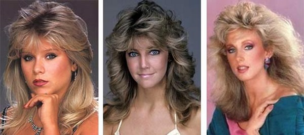 Fryzury z lat 90. Zdjęcia dla kobiet, mężczyzn, włosów długich, krótkich, średnich.Jak zrobić