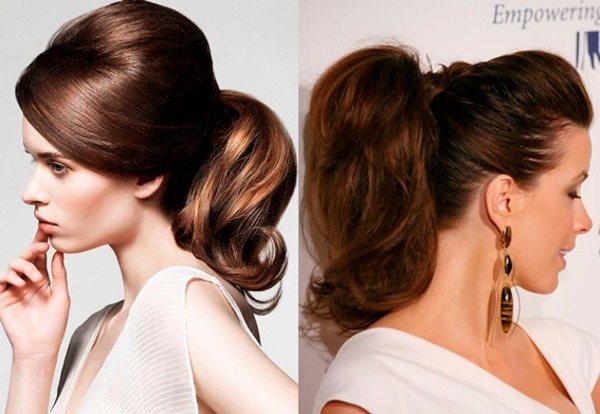 Frisuren der 90er Jahre. Fotos für Frauen, Männer, für langes, kurzes, mittleres Haar. Wie macht man