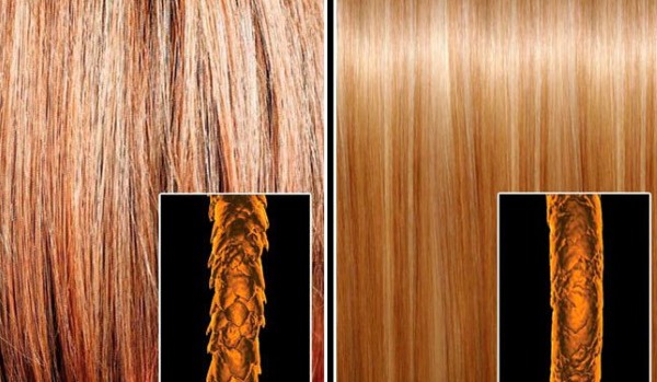 Potongan rambut untuk rambut nipis panjang dengan dan tanpa poni untuk wanita, bergaya dan bergaya