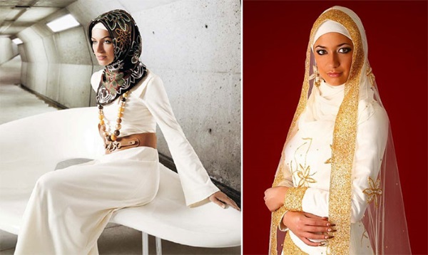 Rochii de mireasa musulmane. Modele, stiluri, care este mai bine să cumpărați