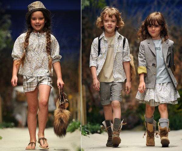 Stil rustic în haine pentru femei, fete, bărbați, copii.Imagini, sfaturi ale stilistilor