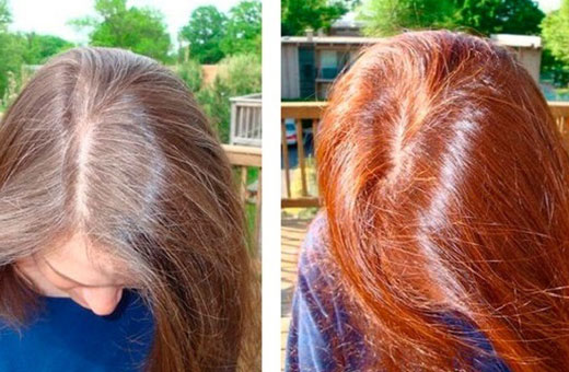 Zlatá barva vlasů. Fotografie, kdo vyhovuje, odstíny barev, technika barvení