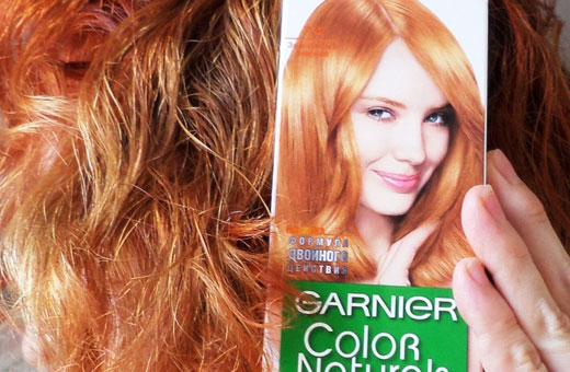 Goldene Haarfarbe. Foto, wer passt, Farbtöne, Färbetechnik