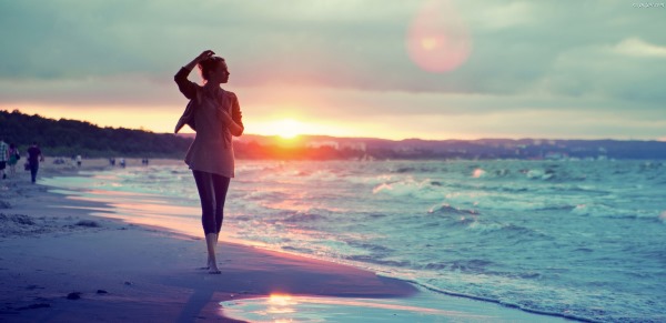 Wie man schöne Fotos von einem Mädchen am Strand auf Instagram, Vkontakte, Facebook macht. Fotos, Ideen für ein Fotoshooting