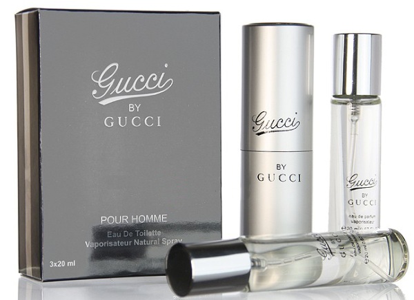 Gucci toaletna voda (Gucci). Novosti ženske parfumerije u Letualu, cijene