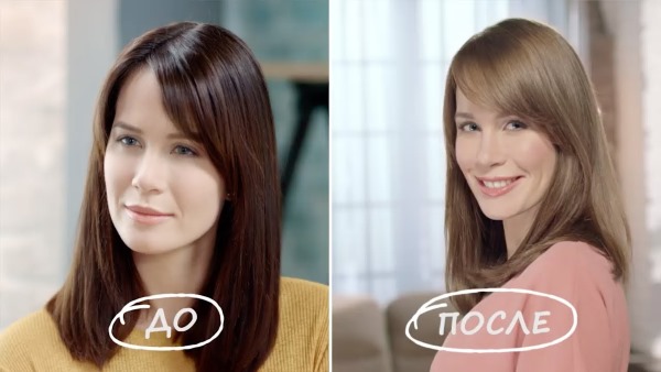 Naturalny jasnobrązowy kolor włosów. Zdjęcia przed i po barwieniu, kto pasuje