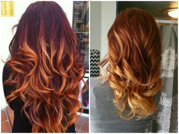 Color cabell castany. Fotos, ombres, a qui s’adapta, abans i després de la tinció, pinta