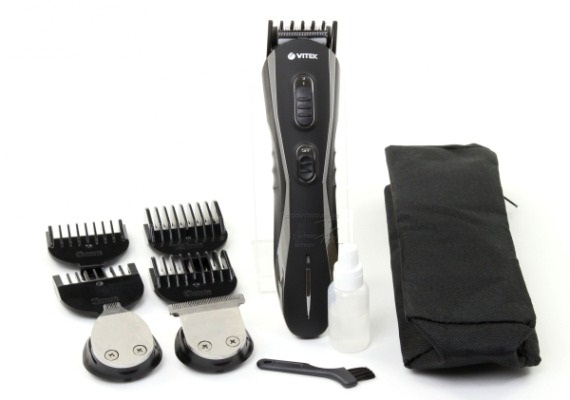 Beard and mustache trimmers. Rating of the best budget and professional