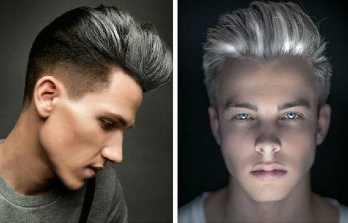 Color cabell negre cendra. Fotos abans i després de la tinció, a qui s’adapta, a les tècniques