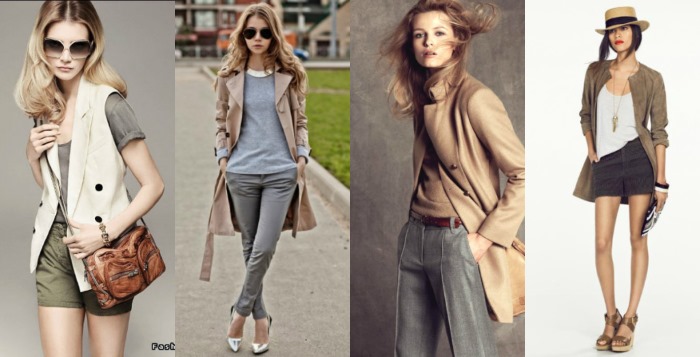 Couleur grise dans les vêtements pour femmes, hommes. Quelles nuances sont combinées avec, photo, couleur