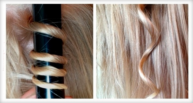 Comment bien enrouler vos cheveux sur un fer à friser pour garder des boucles courtes, longues et moyennes pendant longtemps