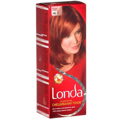 Vario rudos spalvos plaukai. Foto, kas tinka, dažai, technika