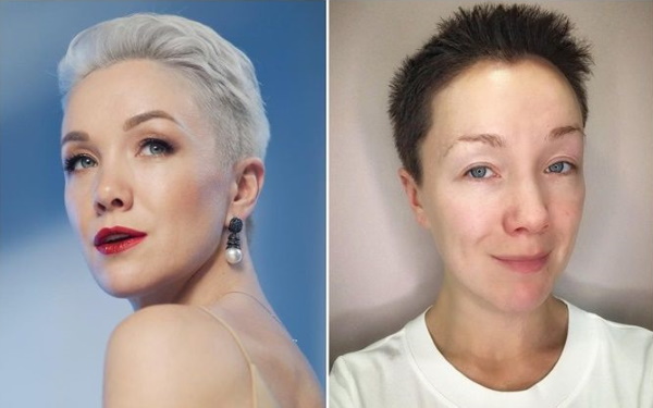 Cuda makijażu. Zdjęcia przed i po: Chinki, gwiazdy Hollywood, Rosjanie, mężczyźni. Wideo