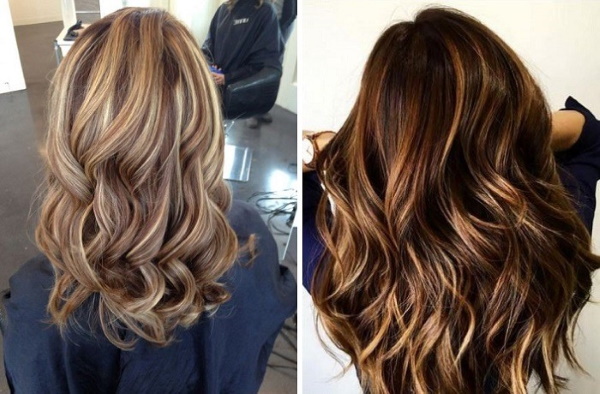 Boja kose tamna čokolada. Fotografije prije i poslije bojenja, obojite tko odgovara