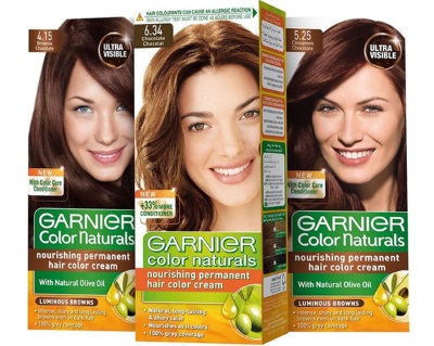 Kako bojiti kosu ombreom, u dvije boje, tonikom. Fotografija, detaljne upute kod kuće