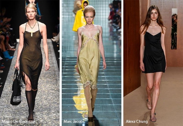 Modische Kleider 2020 für dicke, dünne Mädchen.Foto, Modetrends Sommer, Herbst, Winter, Frühling