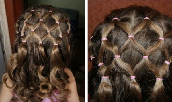 Gaya rambut pendek yang cantik untuk kanak-kanak perempuan dan wanita. Foto, bagaimana melakukannya langkah demi langkah