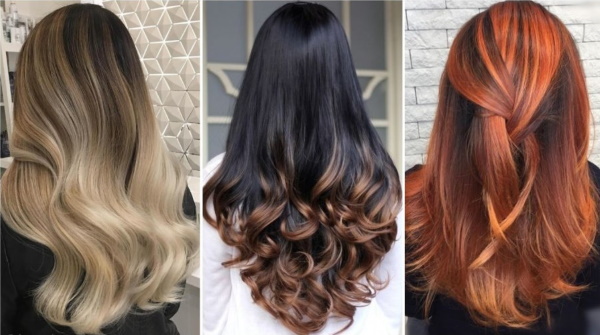 Kolor włosów 2020. Trendy mody w farbowaniu, fryzurach, grzywce, stylizacji, technikach farbowania