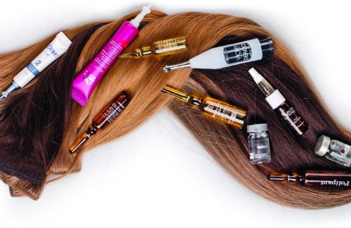 Mèches colorées sur cheveux foncés. Photo, techniques de teinture sur un carré de longueur moyenne, long