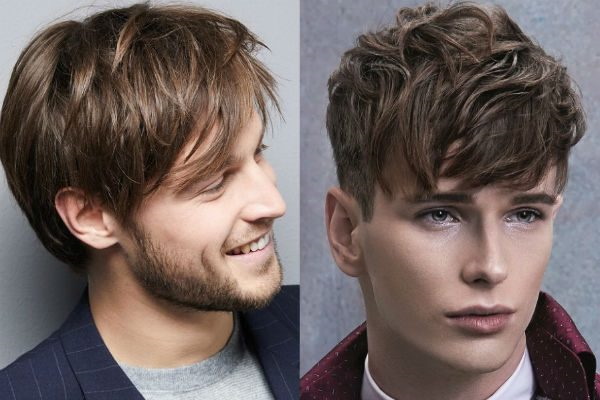 Modne fryzury młodzieżowe dla facetów 2020. Zdjęcia, trendy, aktualności