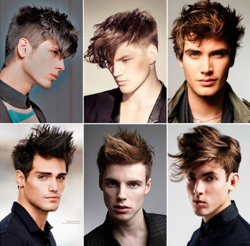 Coupes de cheveux pour les jeunes à la mode pour les gars 2020. Photos, tendances, actualités