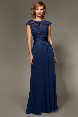 Elegantne haljine za žene 40-50-60 godina. Modni stilovi, boje, za vjenčanje