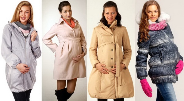 Odjeća za trudnice 2020, zimi, fotografija