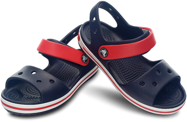 Boty Crocs (Crocs). Dimenzionální mřížka pro děti, muže, ženy crocs: boty, tenisky, sandály, boty