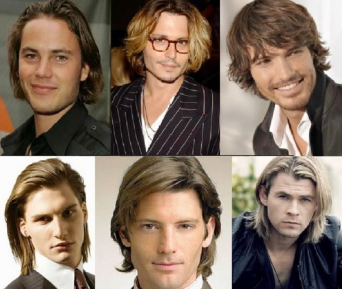 Labākās vīriešu frizūras 2020 lokainiem matiem, plikpauriem, īsiem, vīriešiem ar bārdu. Fotogrāfija