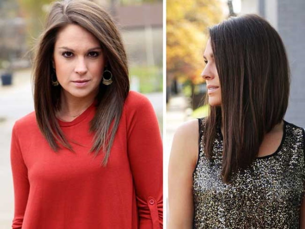 Haarschnitte für junge Frauen 2020. Schemata, Fotos, wie man für kurze, mittlere, lange Haare schneidet
