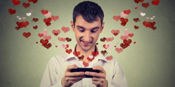 Kā uzmundrināt puisi sarakste pa VK, tālruni, SMS