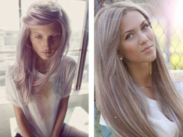 Kalte hellblonde Haarfarbe. Fotos vor und nach dem Färben, Bewertungen