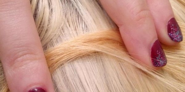 Studené světlé blond vlasy. Fotografie před a po barvení, recenze
