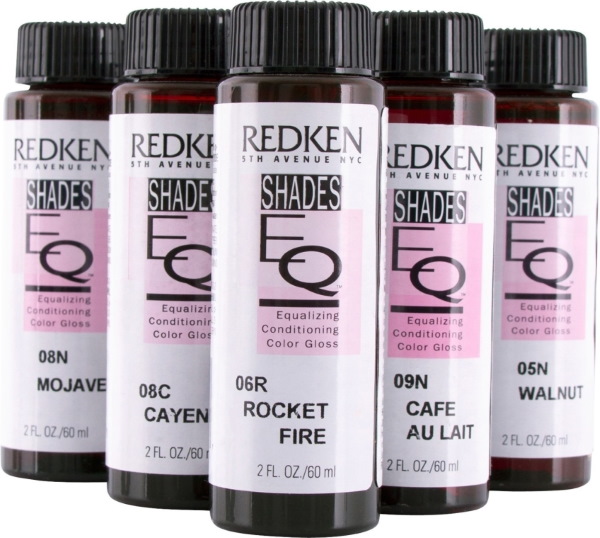 Boja za kosu Redken (Redken). Paleta boja, fotografije, kritike